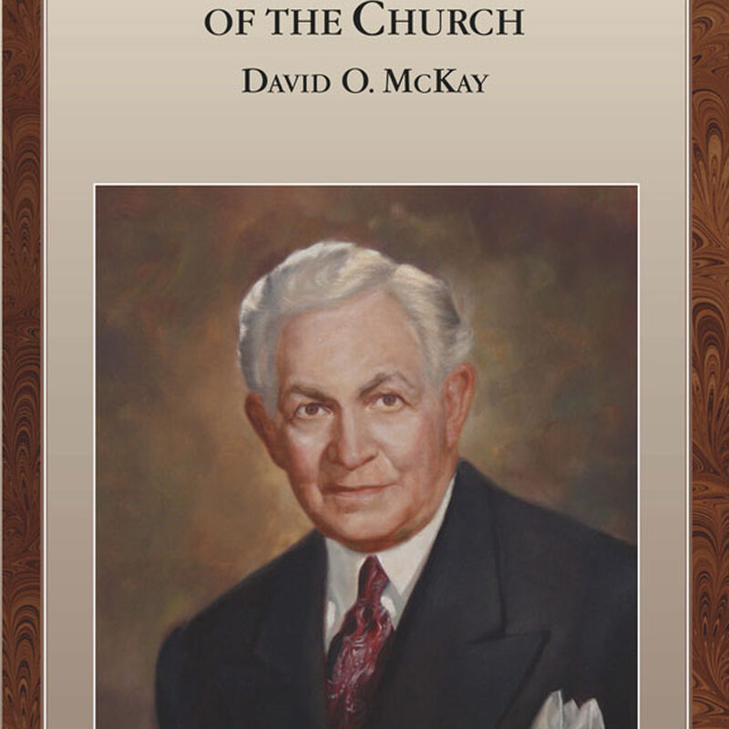 Teachings of Presidents of the Church: David O. McKay, , large image number 0