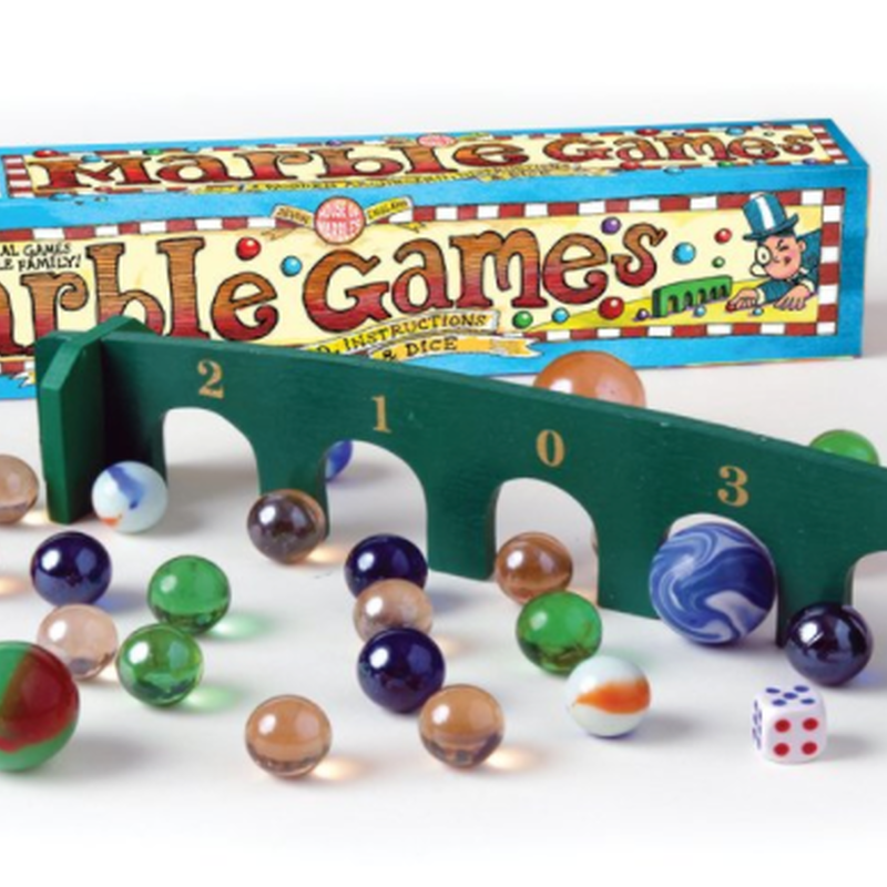 House of marbles games sales