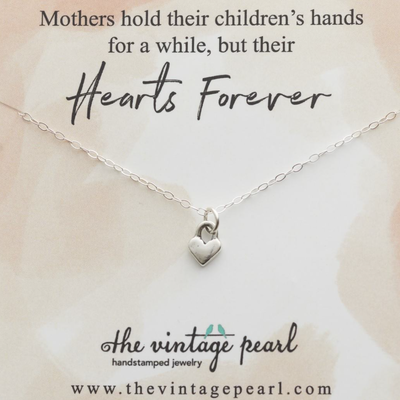 One Heart Forever Necklace