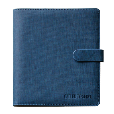 Missionary 3-Ring Binder Journal
