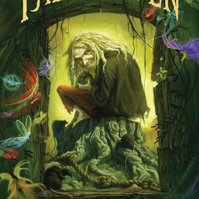 Fablehaven, , large