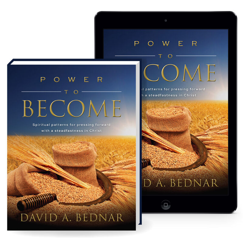 Power to Become, , large image number 0