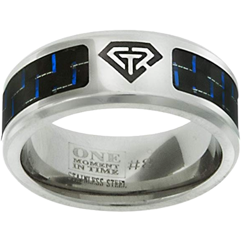 Super Silver CTR Ring