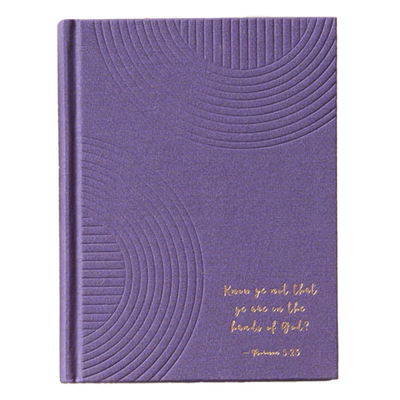 Hands of God Missionary Hardcover Journal