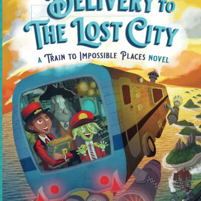 Delivery to the Lost City