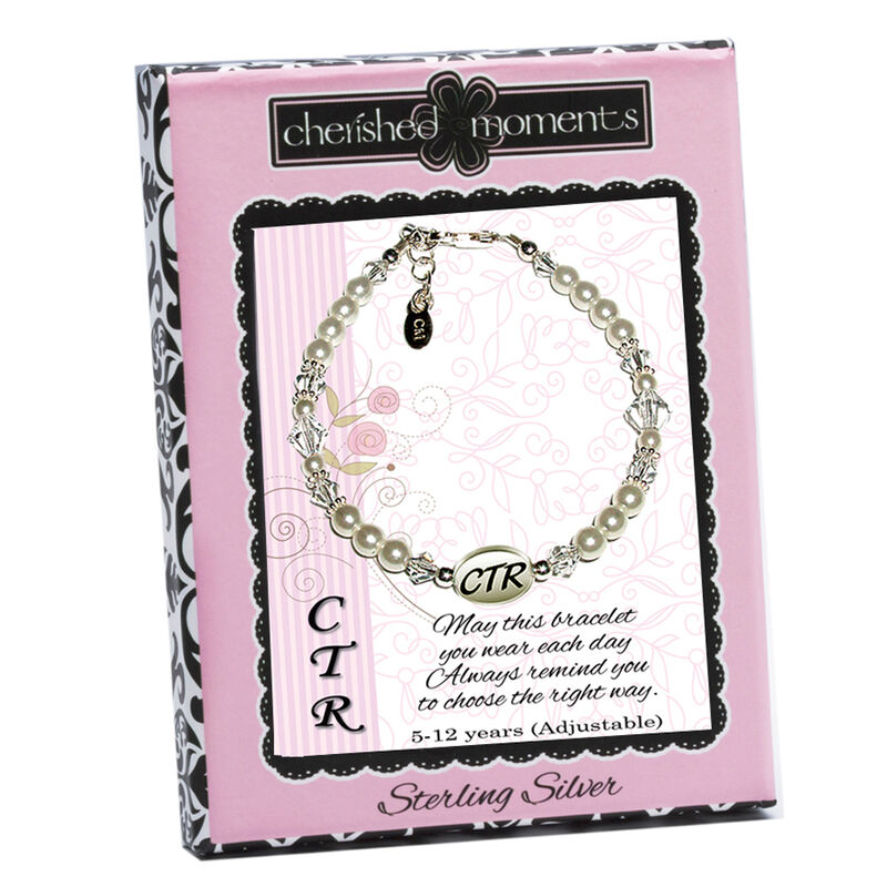 CTR Bracelet (Pearls), , large image number 0