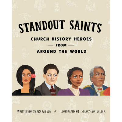 Standout Saints