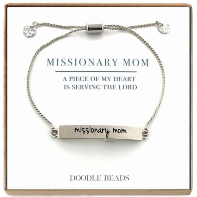 Missionary Mom Bracelet, , large image number 1