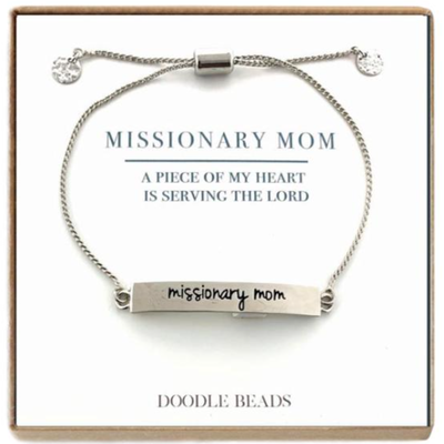 Missionary Mom Bracelet, , large