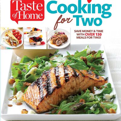 Taste of Home: Cooking for Two