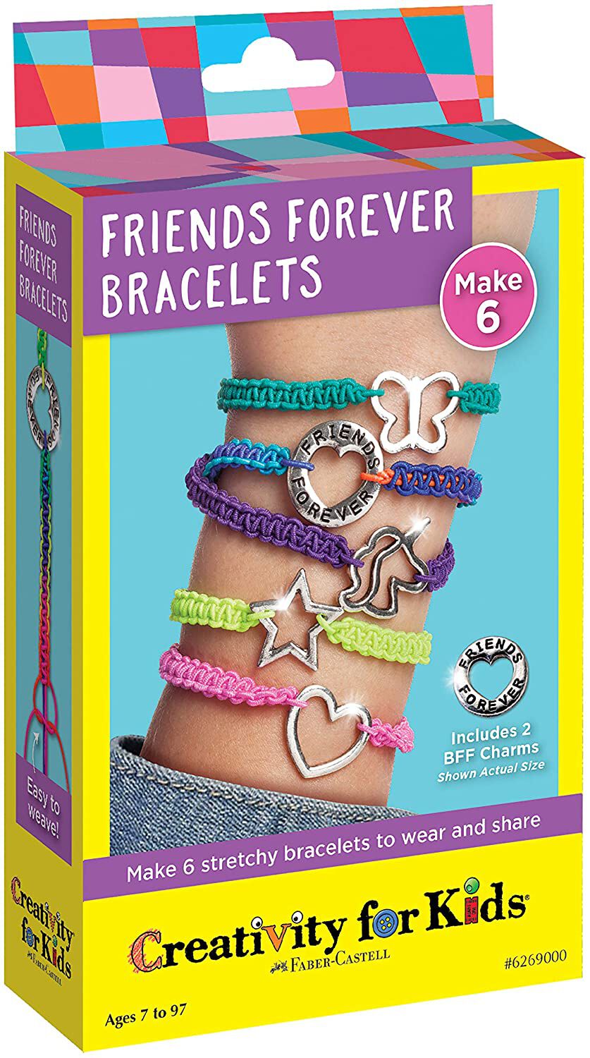 Bracelet friends forever on sale