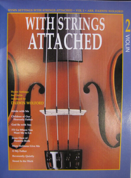 Songbk V2 Violin With Strings Attached