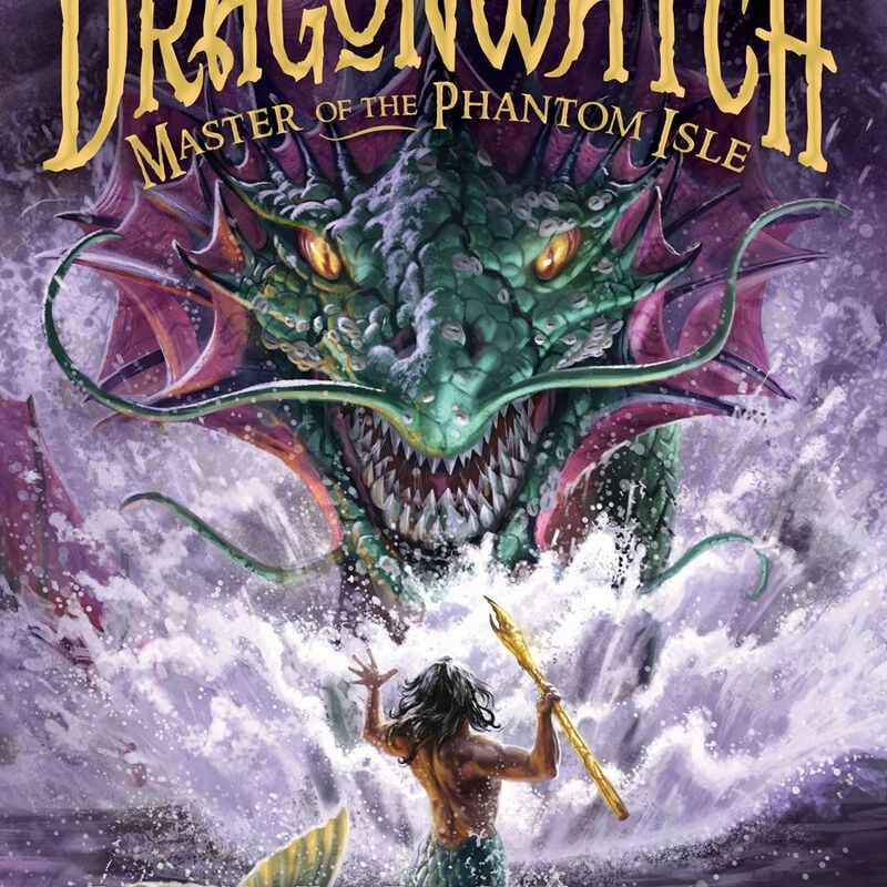 Dragonwatch, Vol. 3: Master of the Phantom Isle, , large image number 0