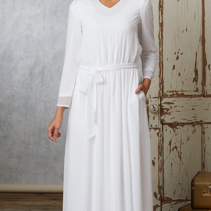 Christen Temple Dress, , large image number 0