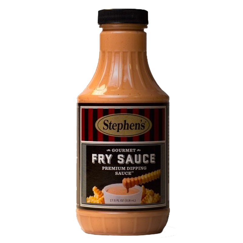 Stephens Gourmet Fry Sauce, , large image number 0
