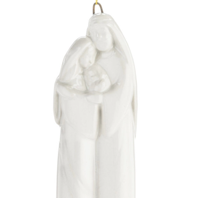 Holy Family Ornament