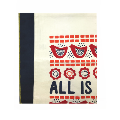 All Is Safely Gathered Towel Set, , large