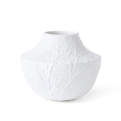 Forget Me Not Vase (Marble Finish)