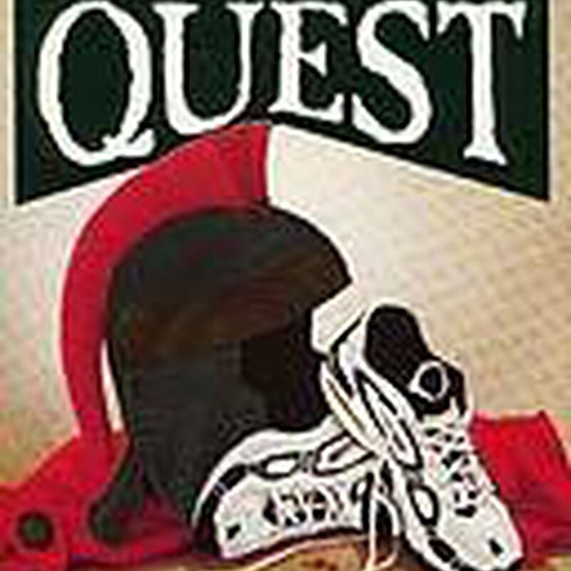 Tennis Shoes Adventure Series, Vol. 5: The Sacred Quest, , large image number 0