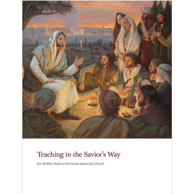 Spanish Teaching In the Savior's Way