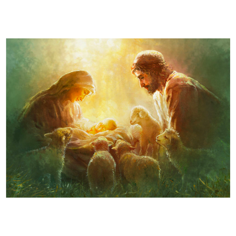 Emmanuel Christmas Cards, , large image number 0