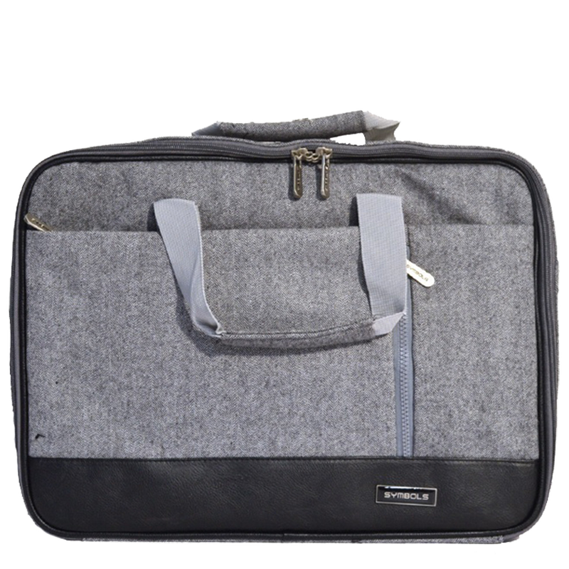 Herschel Gray Temple Bag