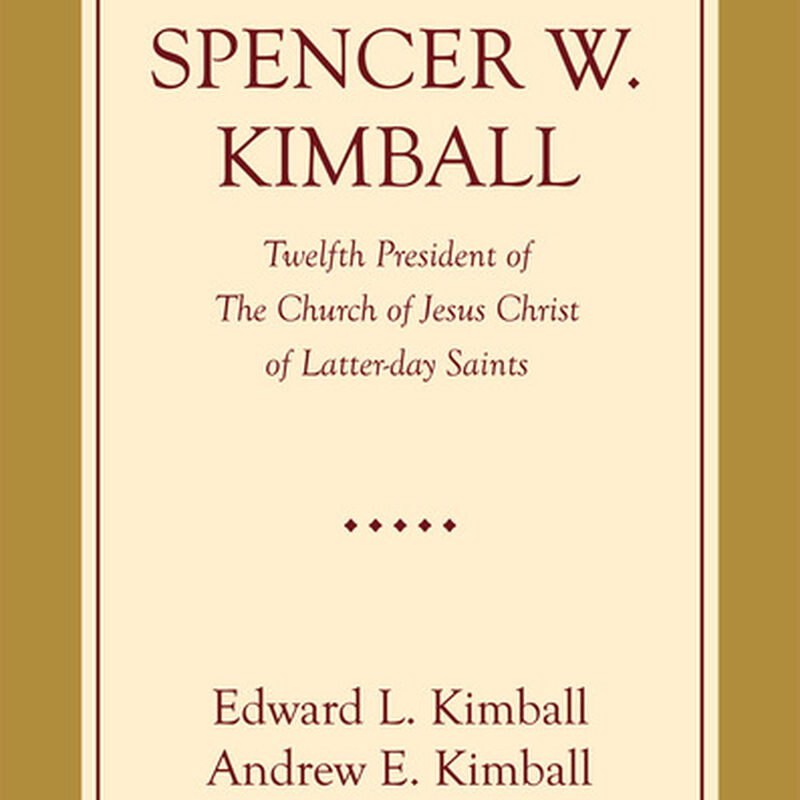 Spencer W. Kimball: Twelfth President of The Church of Jesus Christ of Latter-day Saints, , large image number 0