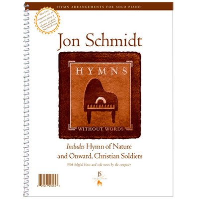 Hymns Without Words Piano Solos
