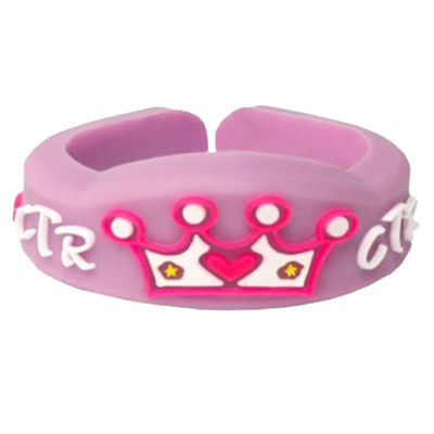Adjustable Crown CTR Ring