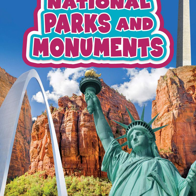 National Parks and Monuments, , large image number 0