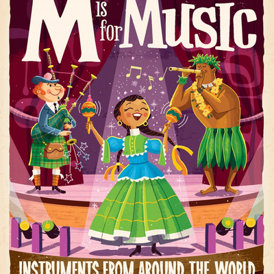 M Is for Music