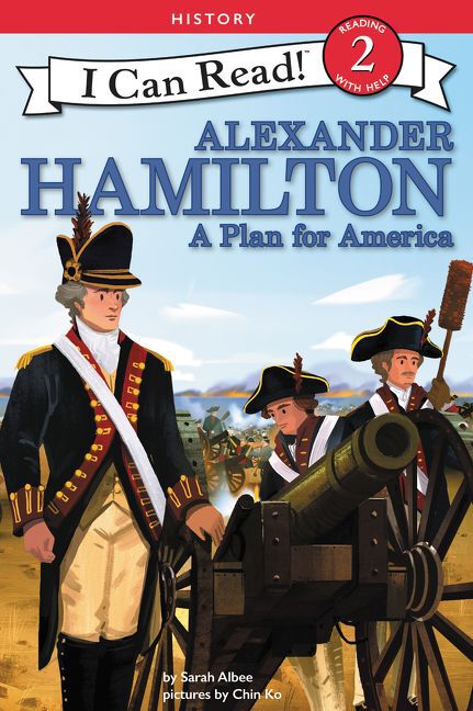 What did alexander hamilton do for the country shop