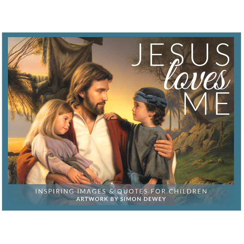 Jesus Loves Me Minicard Pack, , large image number 1