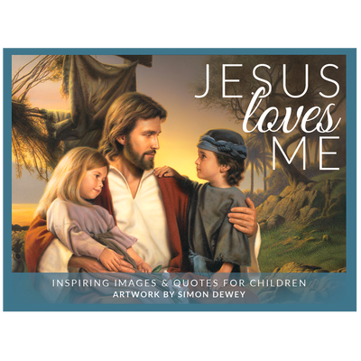 Jesus Loves Me Minicard Pack, , large