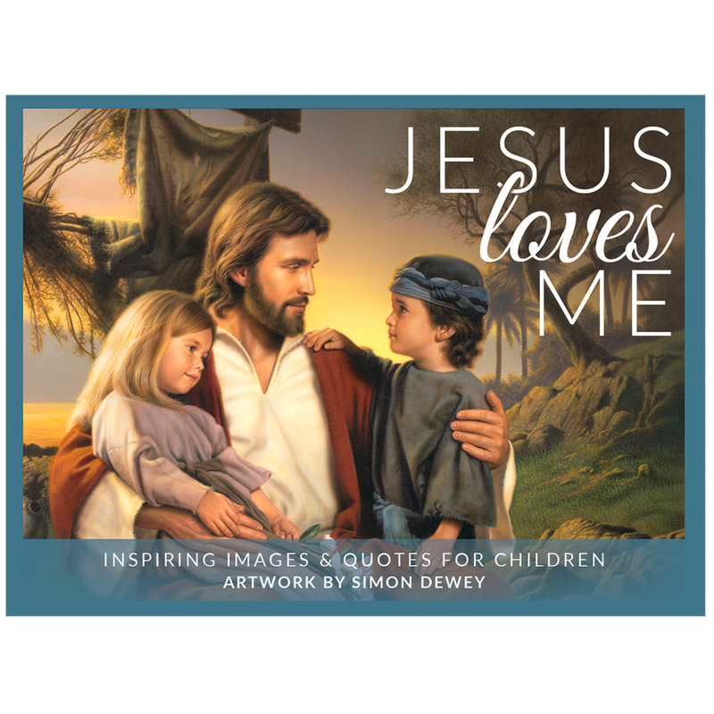 Jesus Loves Me Minicard Pack, , large image number 1