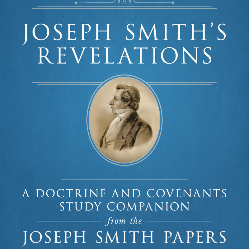 Joseph Smith's Revelations, , large image number 0