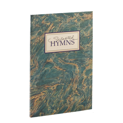 Selected Hymns Songbook