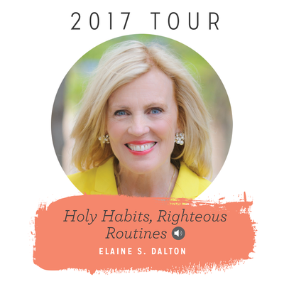 Holy Habits, Righteous Routines - TOFW Arise Tour 2017