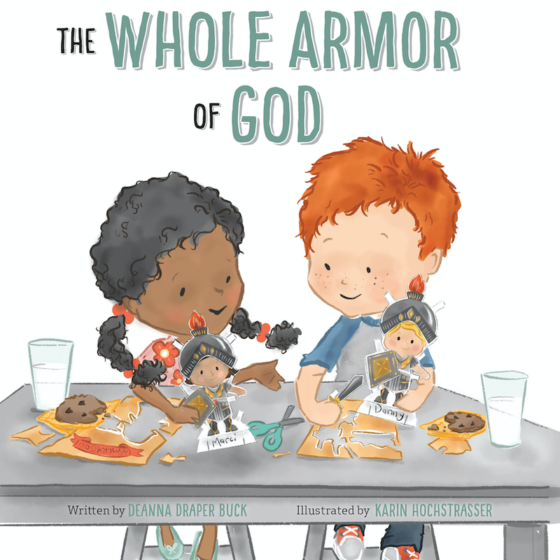 The Whole Armor of God, , large image number 0