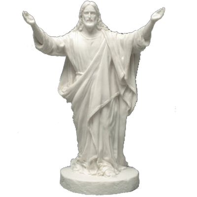 Come Unto Me (13-Inch Statue)
