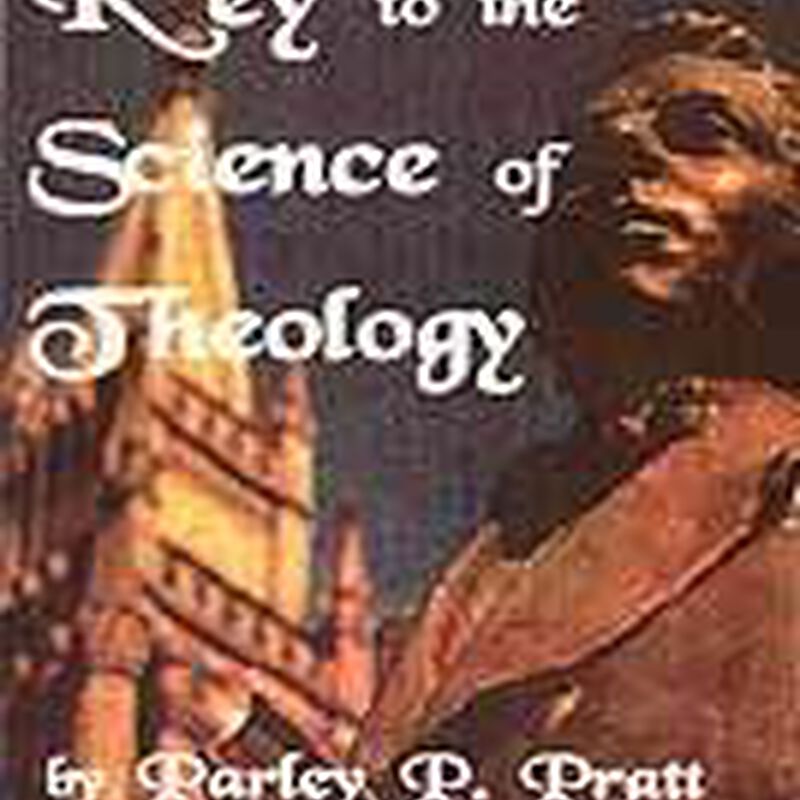 Key to the Science of Theology, , large image number 2