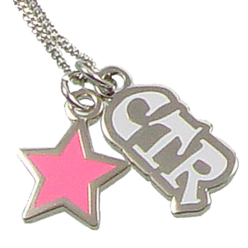 CTR Star Necklace, , large image number 0