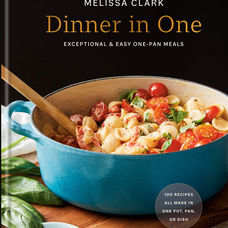 Dinner in One Cookbook, , large image number 0