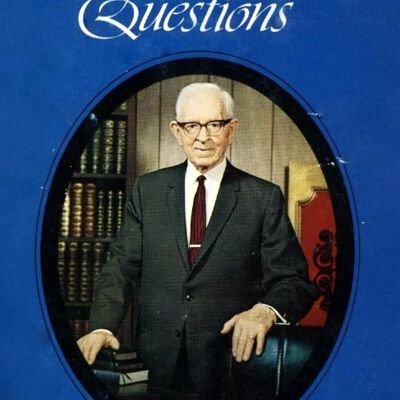 Answers to Gospel Questions: Volume 2