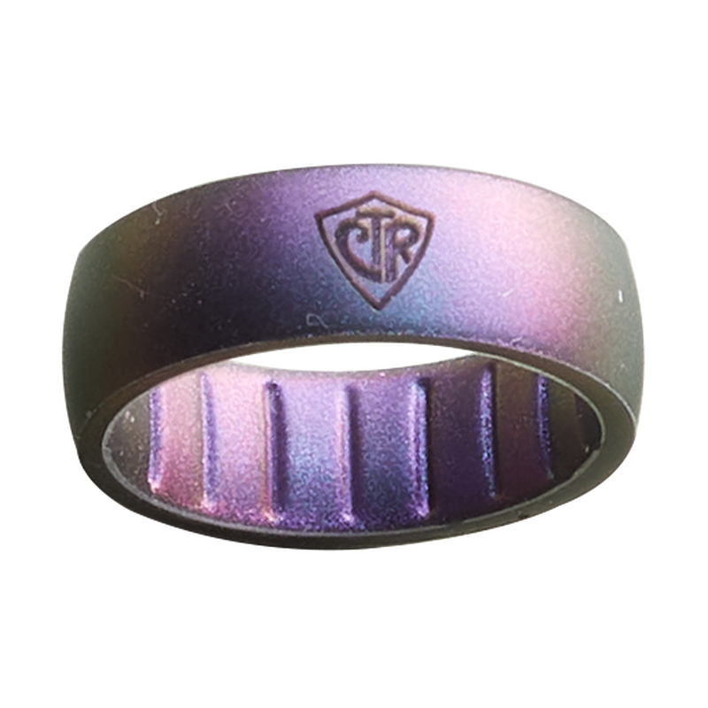 Silicone Classic Mermaid CTR Ring