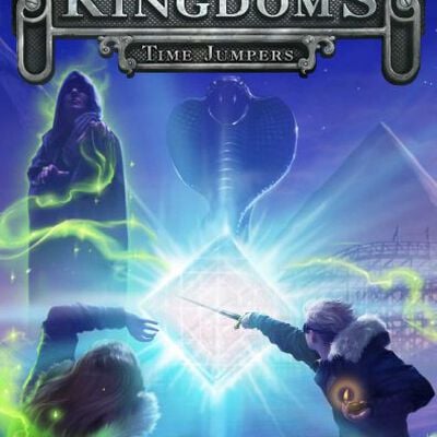 Five Kingdoms, Vol. 5: Time Jumpers
