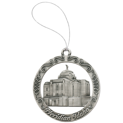 Meridian Temple Ornament