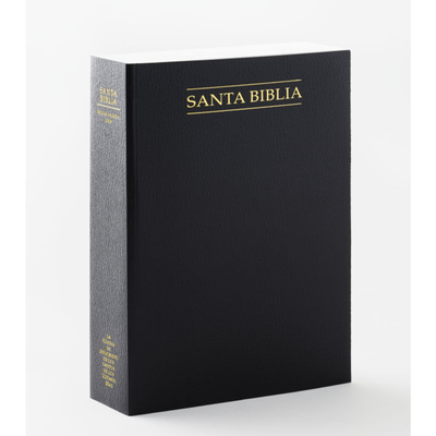 Spanish Holy Bible, Economy Softcover, Regular, Unindexed