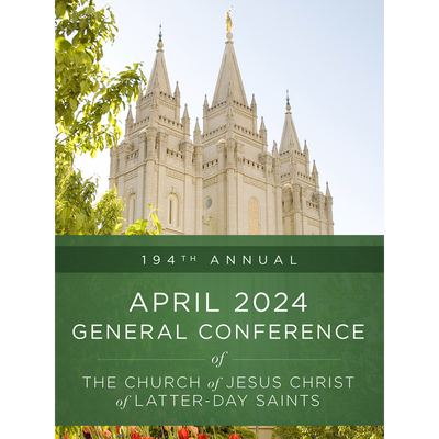 General Conference April 2024
