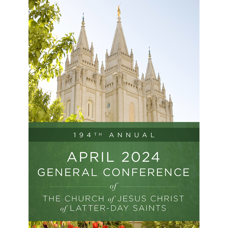General Conference April 2024 Trivia Willa Julianne